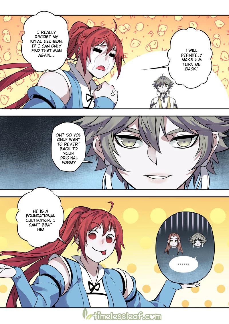 Miao Shou Xian Dan Chapter 90 page 4 - Chapter 90