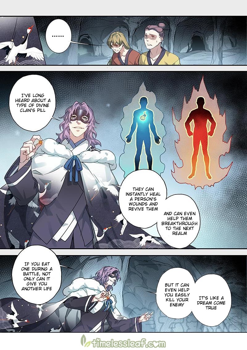 Miao Shou Xian Dan Chapter 91 page 5 - Chapter 91