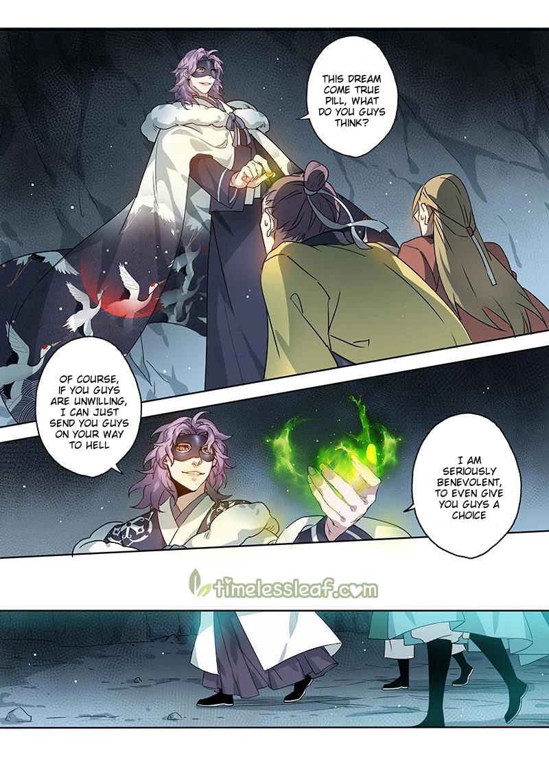 Miao Shou Xian Dan Chapter 91 page 6 - Chapter 91