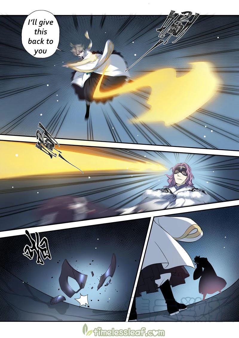 Miao Shou Xian Dan Chapter 92 page 3 - Chapter 92