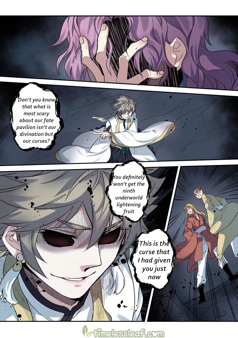 Miao Shou Xian Dan Chapter 92 page 4 - Chapter 92