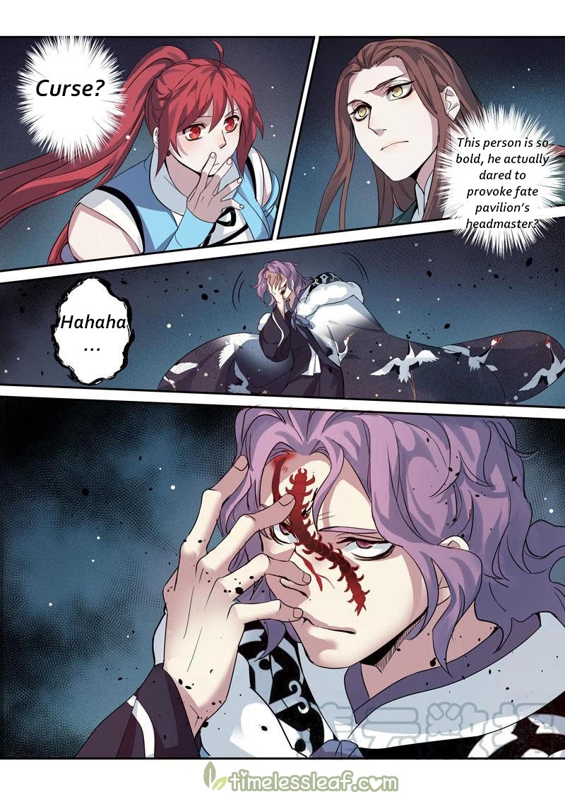 Miao Shou Xian Dan Chapter 92 page 5 - Chapter 92
