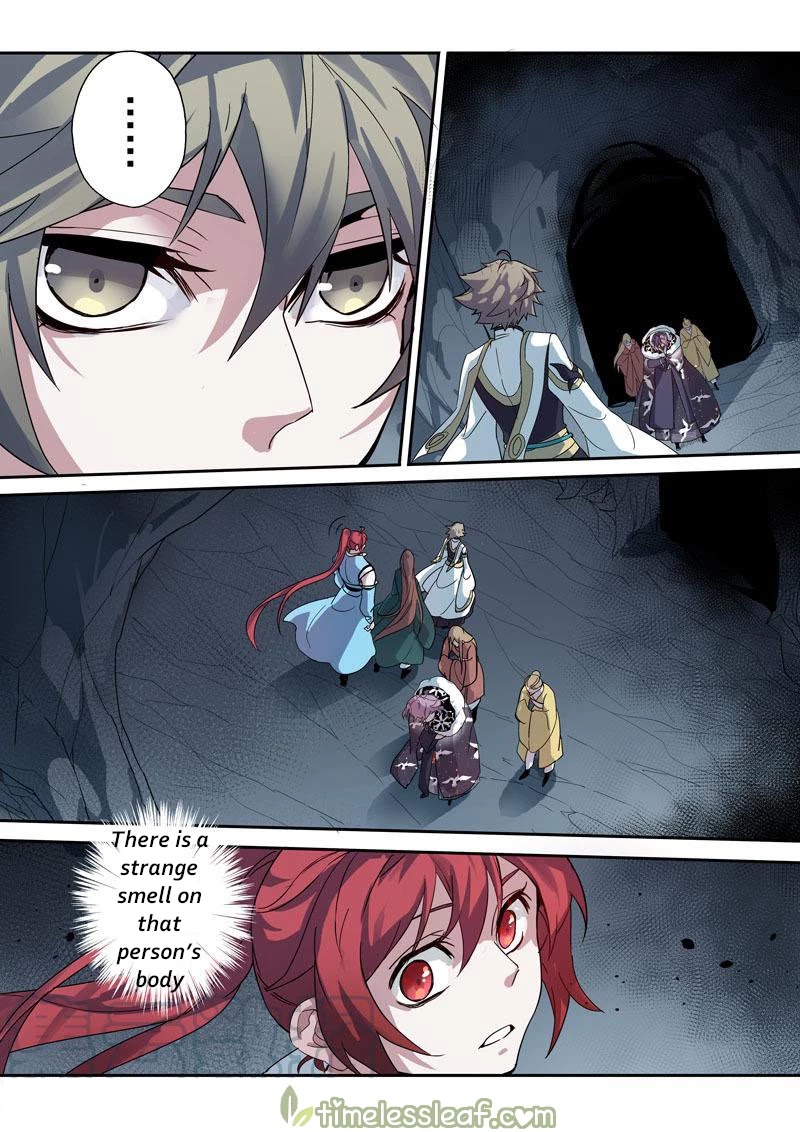 Miao Shou Xian Dan Chapter 92 page 7 - Chapter 92