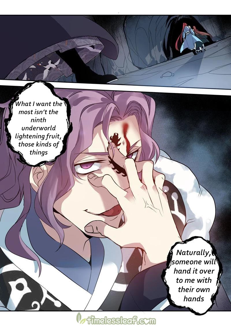 Miao Shou Xian Dan Chapter 92 page 8 - Chapter 92