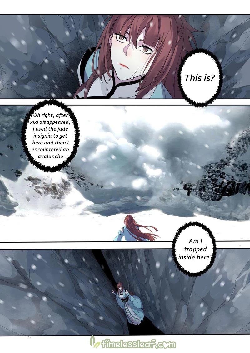 Miao Shou Xian Dan Chapter 93 page 2 - Chapter 93