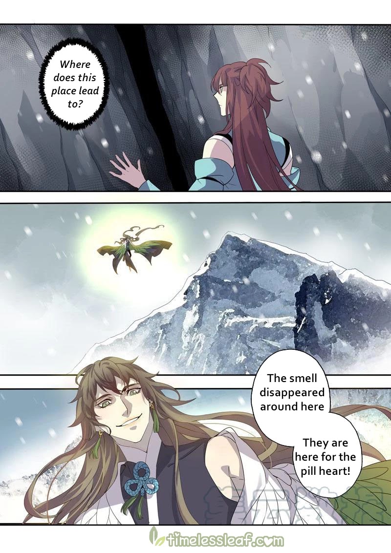 Miao Shou Xian Dan Chapter 93 page 3 - Chapter 93
