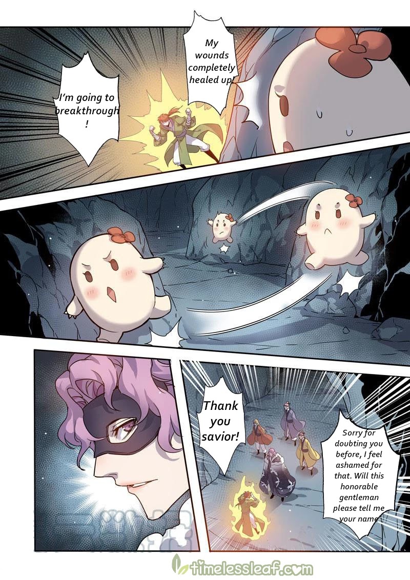 Miao Shou Xian Dan Chapter 93 page 5 - Chapter 93