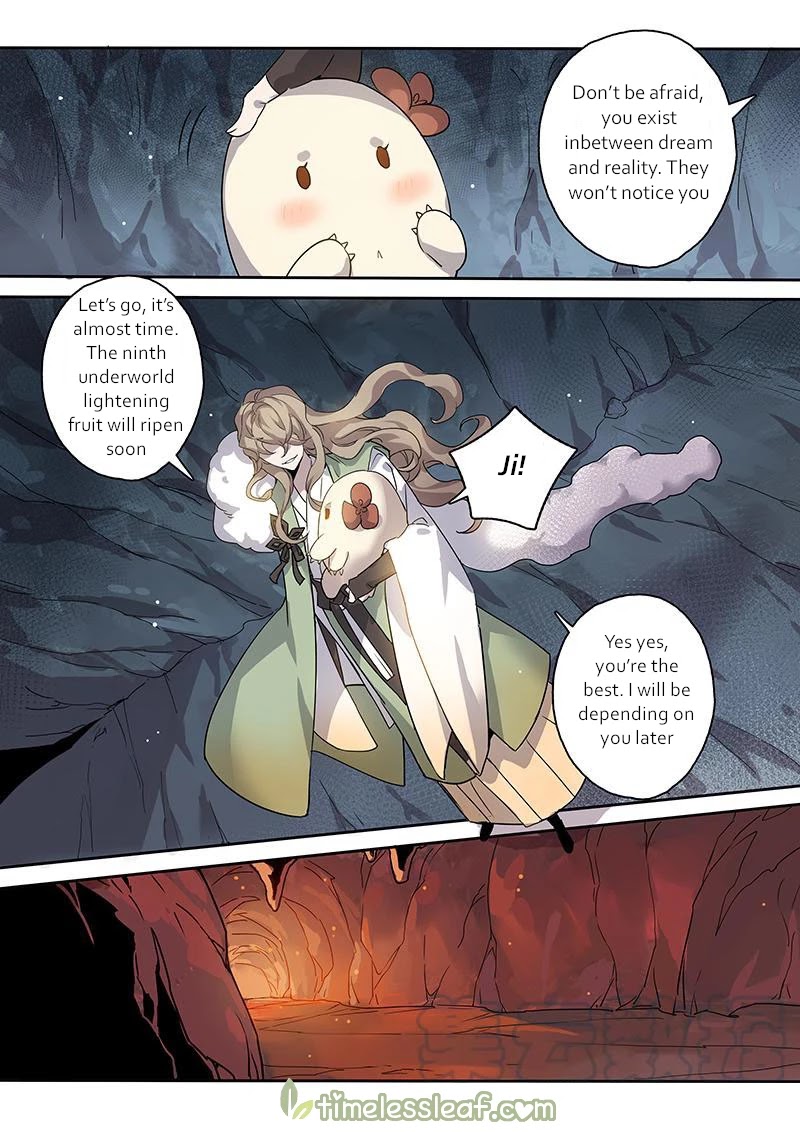 Miao Shou Xian Dan Chapter 94 page 1 - Chapter 94