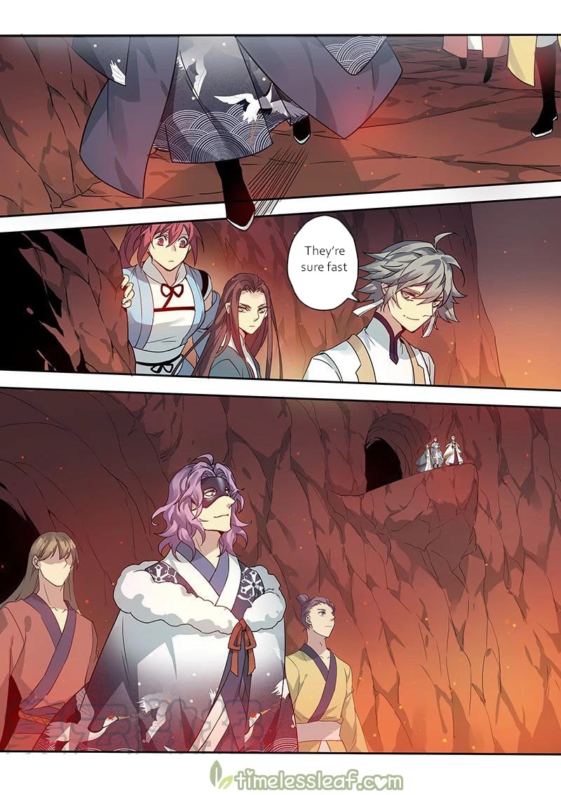 Miao Shou Xian Dan Chapter 94 page 5 - Chapter 94