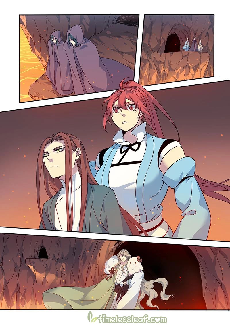 Miao Shou Xian Dan Chapter 94 page 6 - Chapter 94