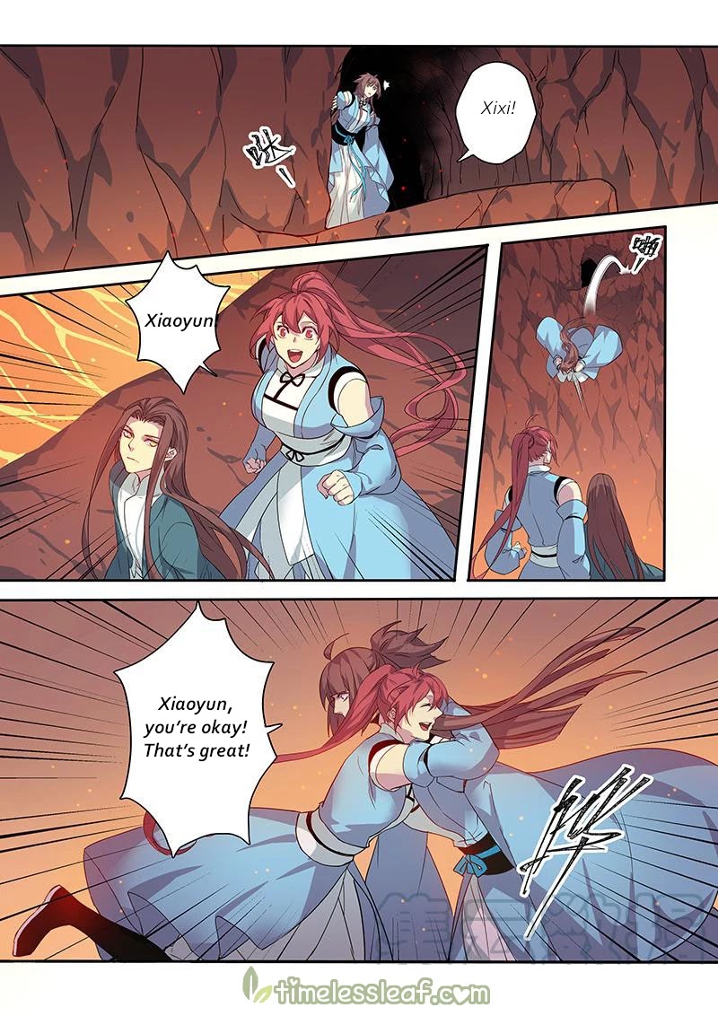 Miao Shou Xian Dan Chapter 94 page 7 - Chapter 94