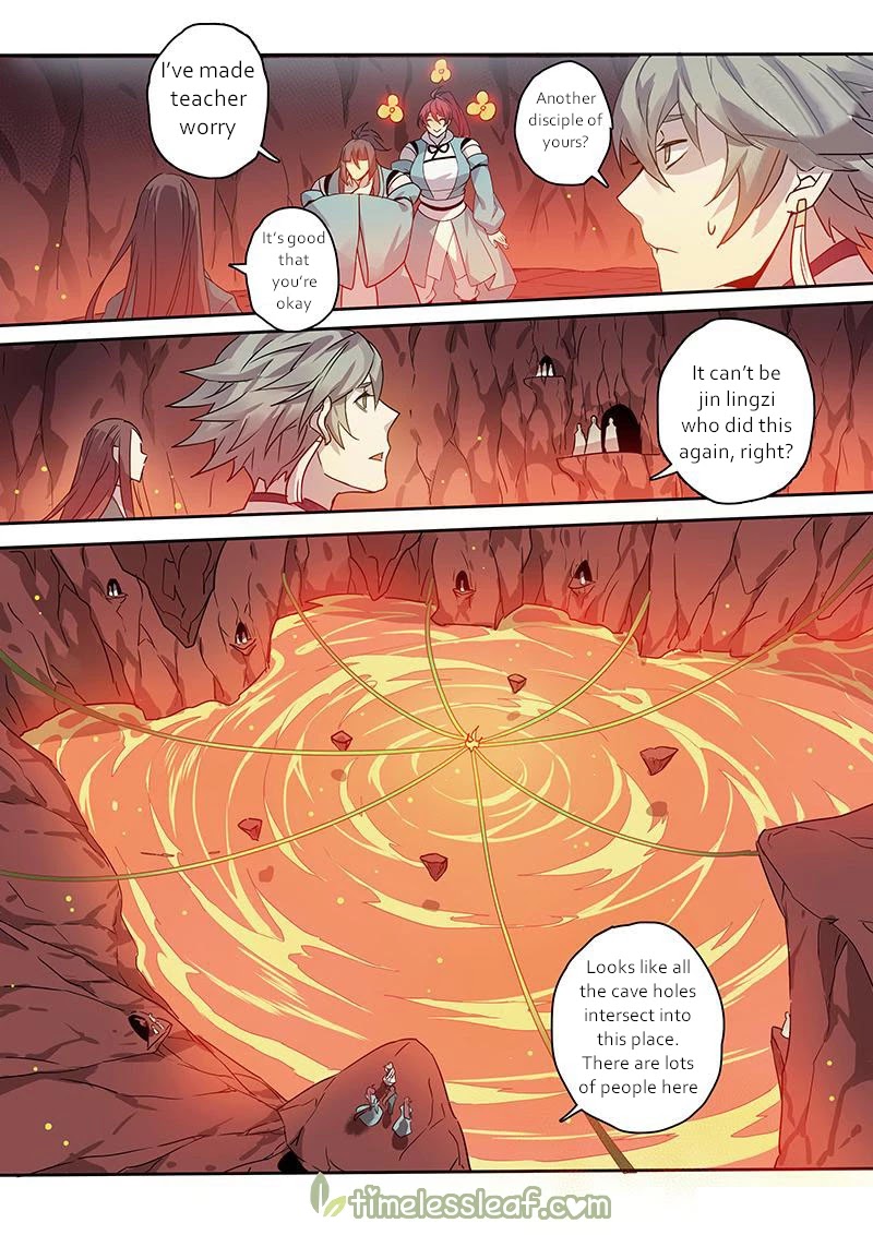 Miao Shou Xian Dan Chapter 94 page 8 - Chapter 94