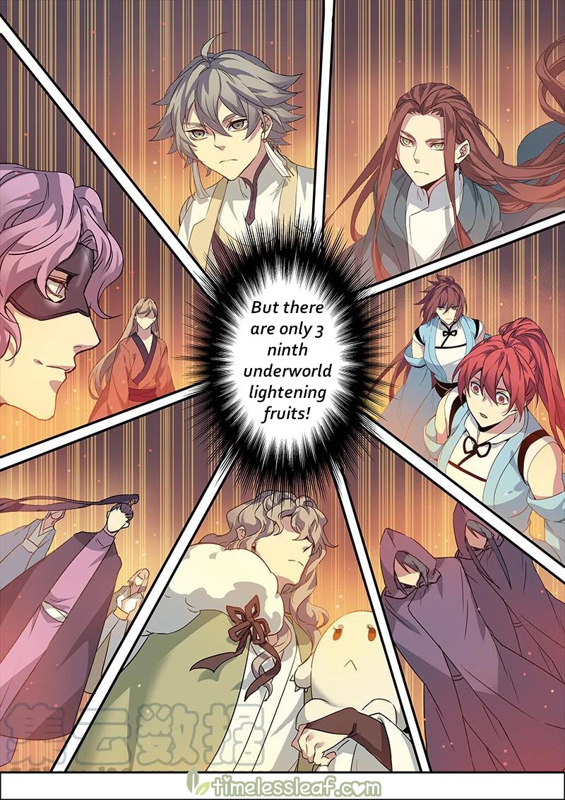 Miao Shou Xian Dan Chapter 94 page 9 - Chapter 94