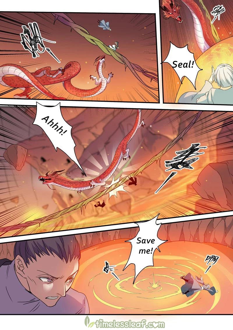 Miao Shou Xian Dan Chapter 95 page 10 - Chapter 95