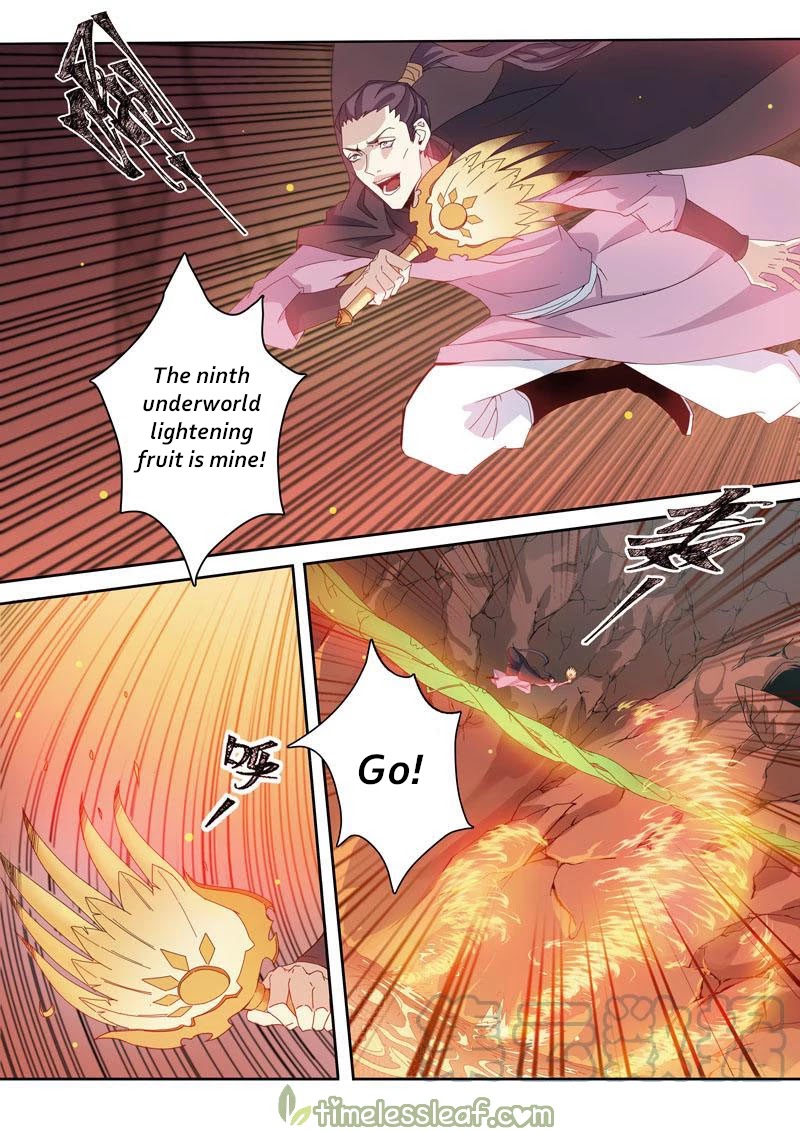 Miao Shou Xian Dan Chapter 95 page 3 - Chapter 95