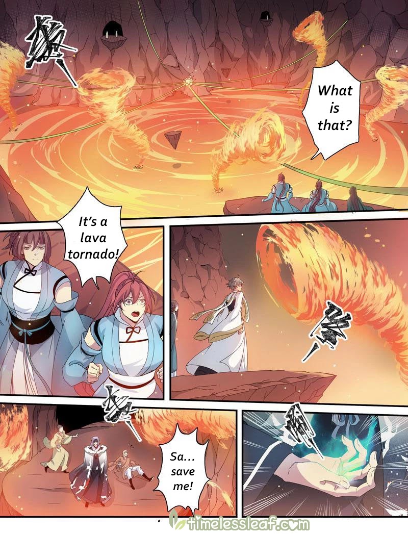 Miao Shou Xian Dan Chapter 95 page 4 - Chapter 95