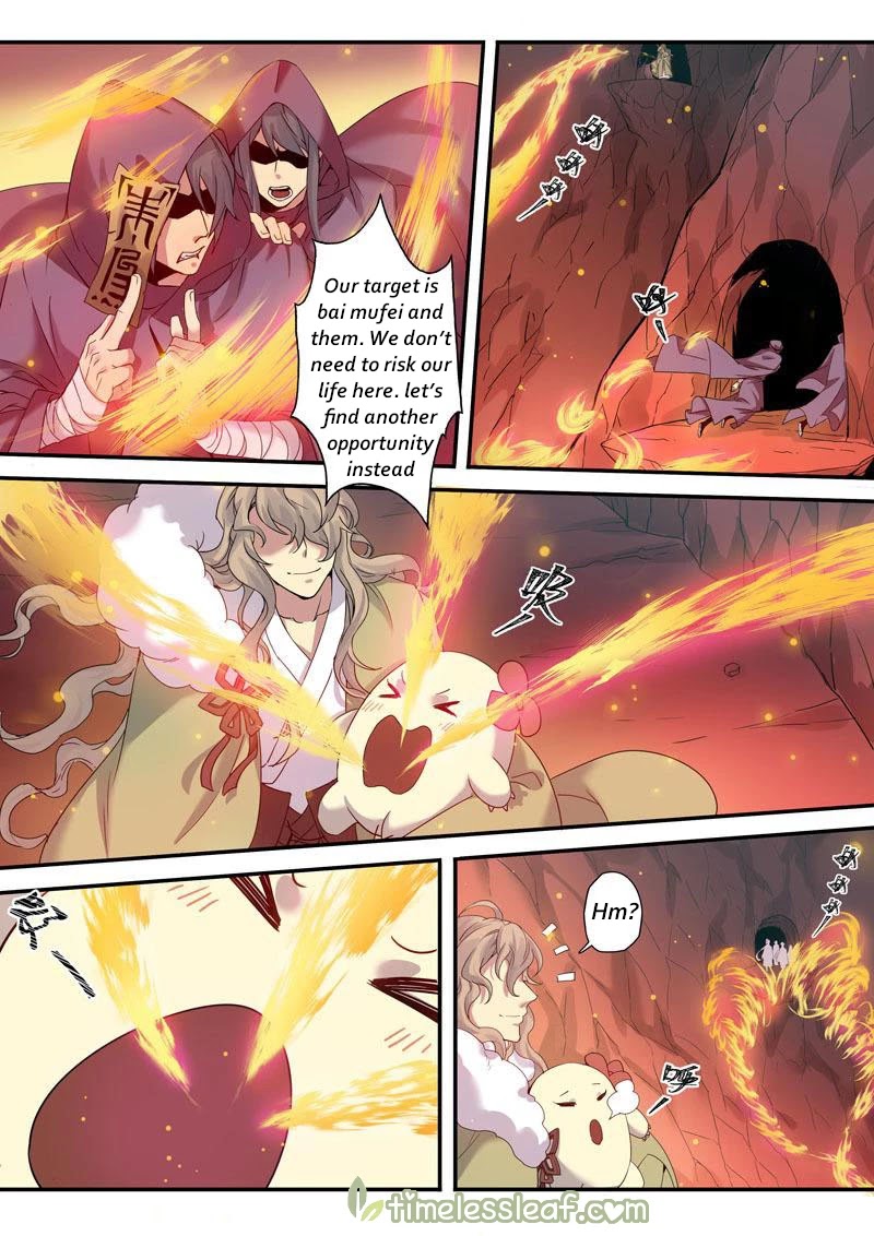 Miao Shou Xian Dan Chapter 95 page 6 - Chapter 95