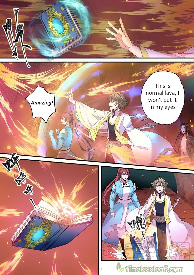 Miao Shou Xian Dan Chapter 95 page 7 - Chapter 95