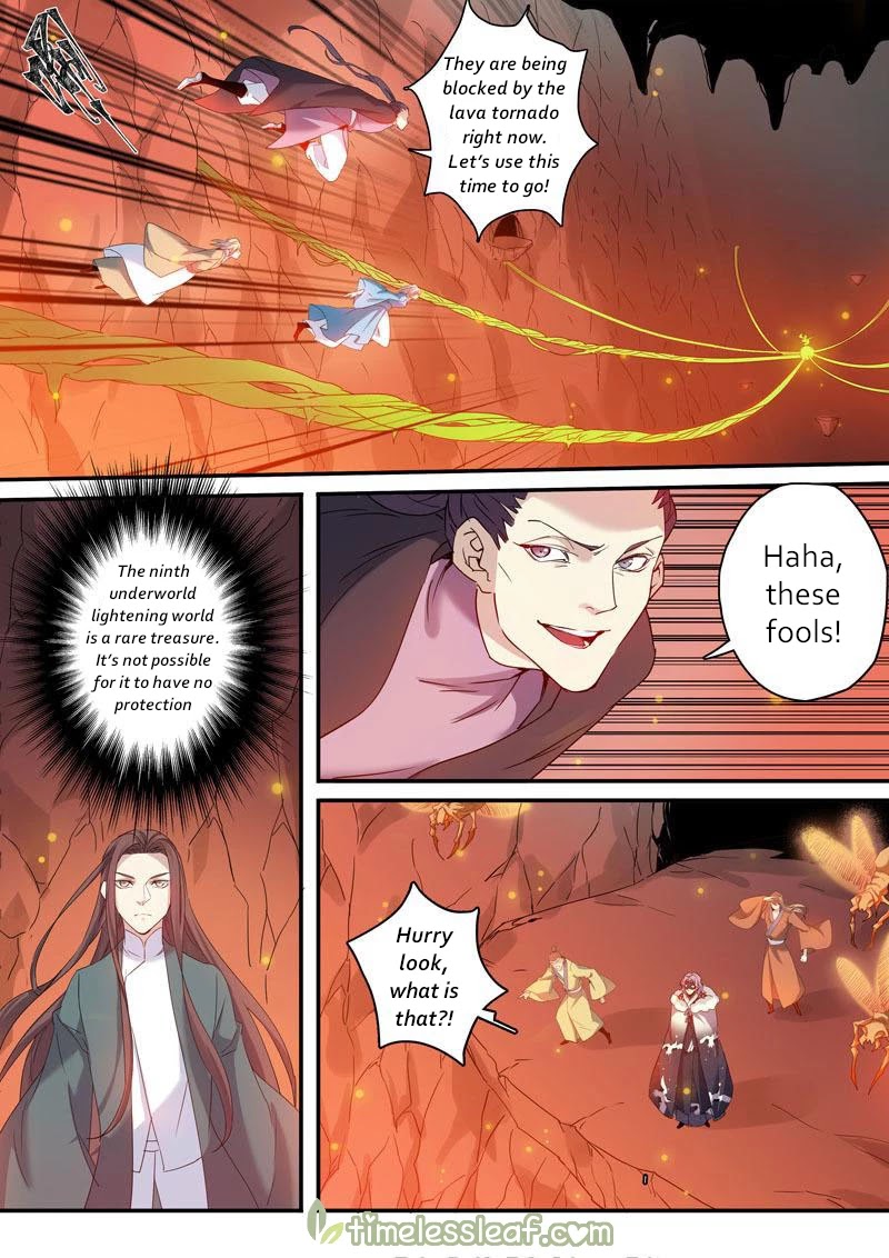 Miao Shou Xian Dan Chapter 95 page 8 - Chapter 95