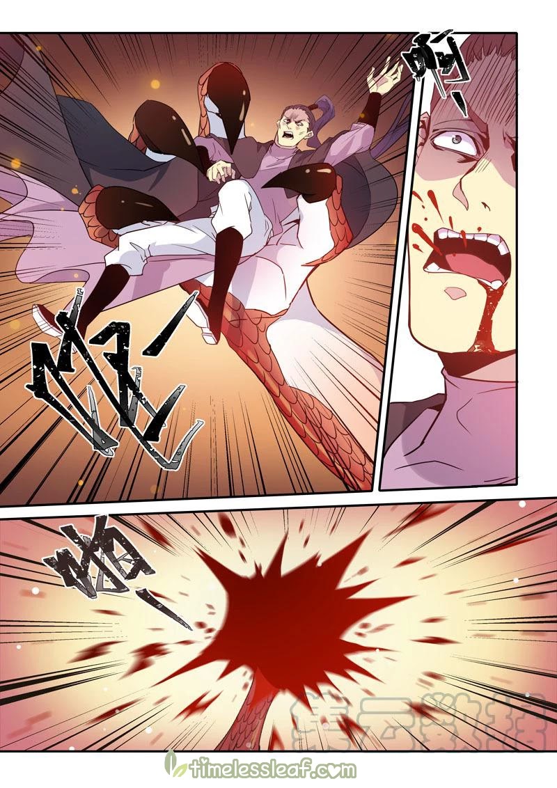 Miao Shou Xian Dan Chapter 96 page 3 - Chapter 96