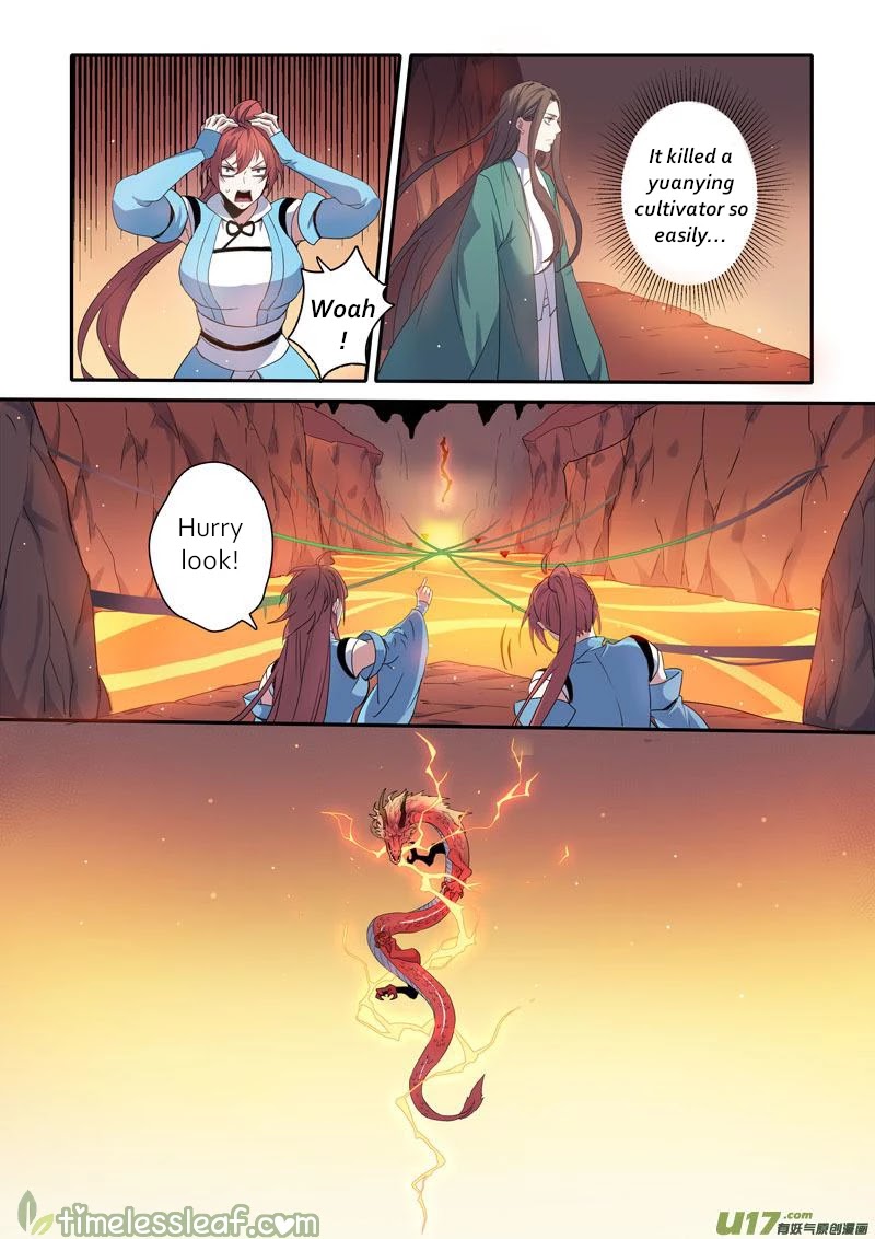 Miao Shou Xian Dan Chapter 96 page 4 - Chapter 96