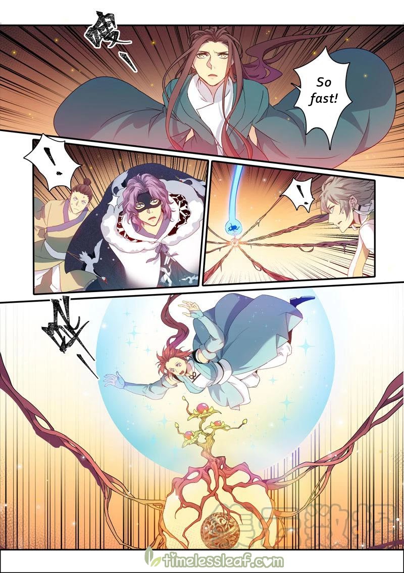 Miao Shou Xian Dan Chapter 97 page 3 - Chapter 97