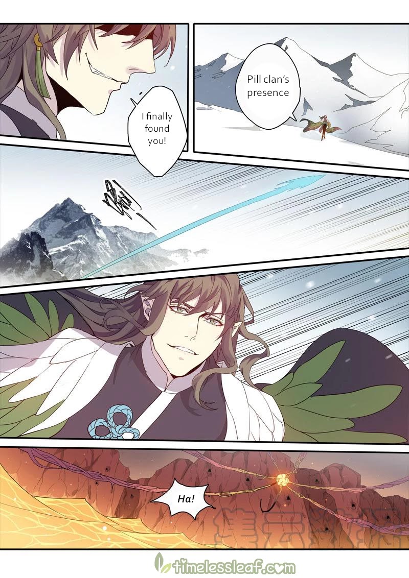 Miao Shou Xian Dan Chapter 97 page 4 - Chapter 97