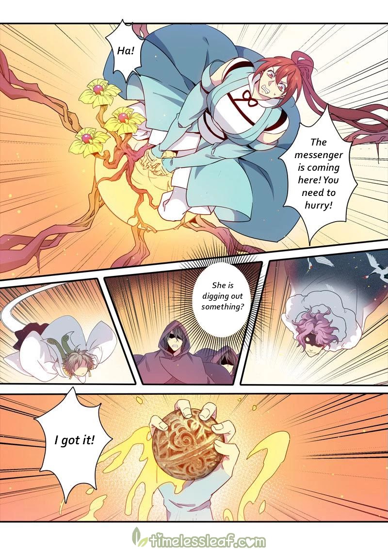 Miao Shou Xian Dan Chapter 97 page 5 - Chapter 97