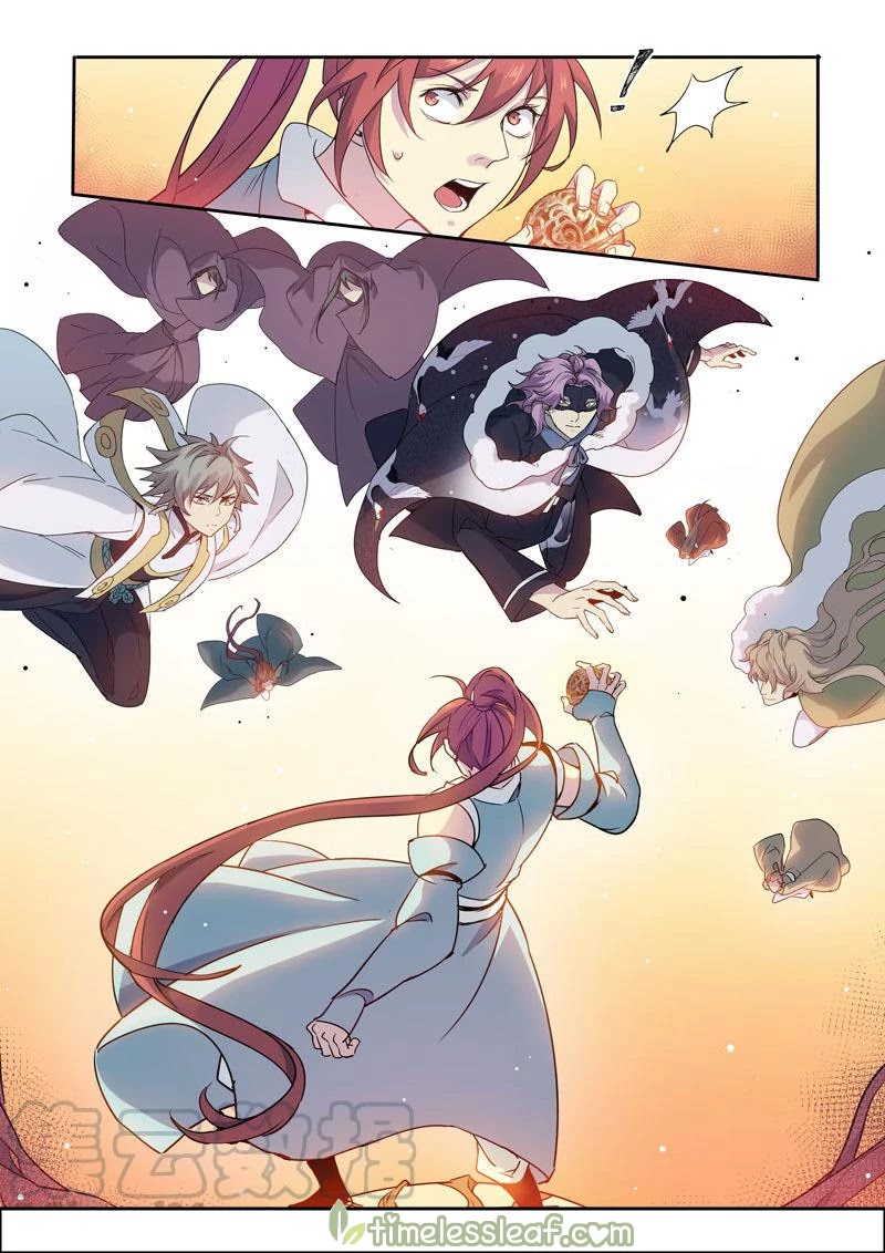 Miao Shou Xian Dan Chapter 97 page 6 - Chapter 97