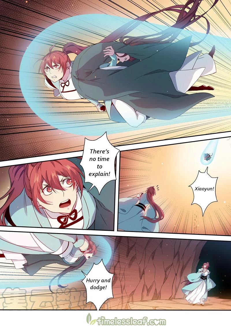 Miao Shou Xian Dan Chapter 97 page 8 - Chapter 97