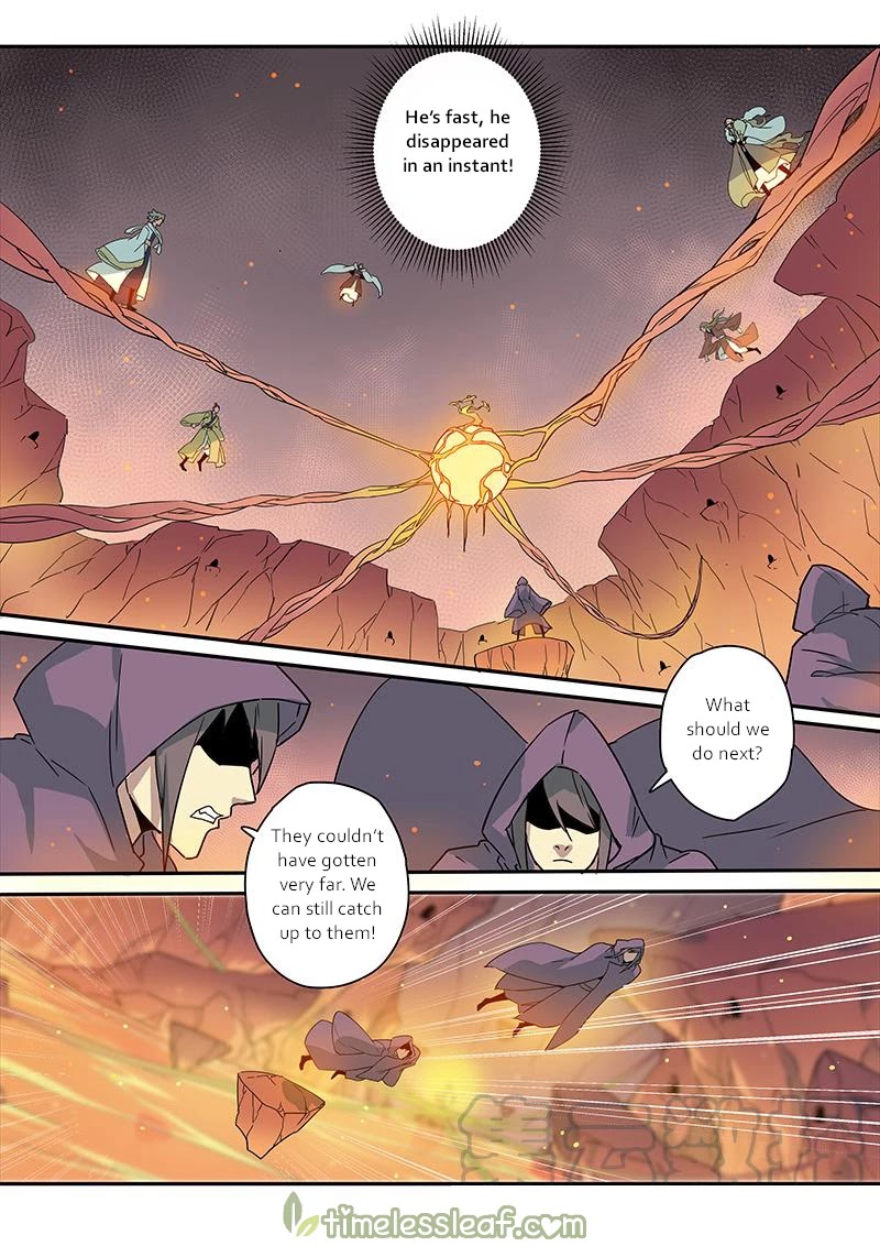Miao Shou Xian Dan Chapter 98 page 1 - Chapter 98