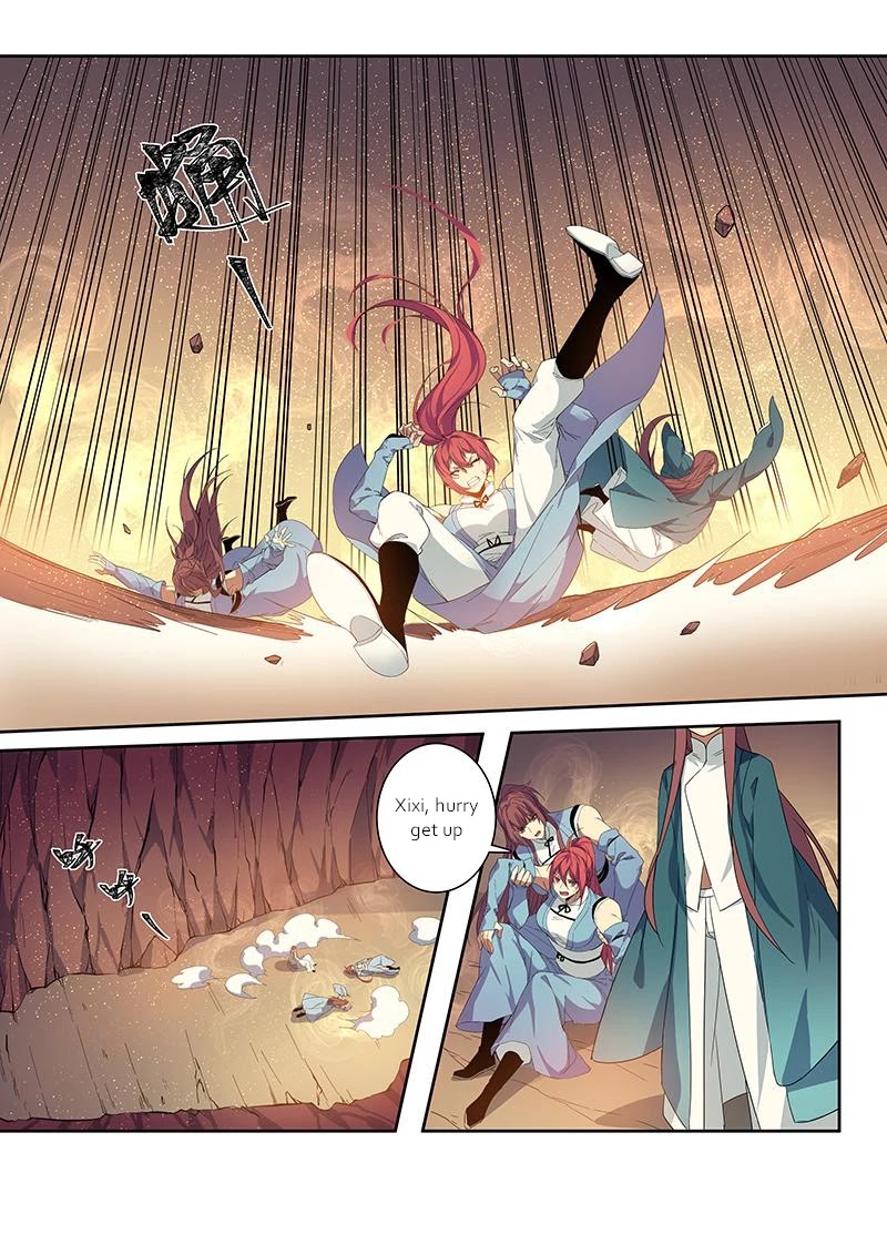 Miao Shou Xian Dan Chapter 98 page 10 - Chapter 98