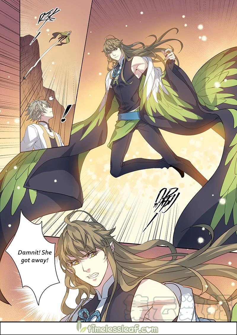 Miao Shou Xian Dan Chapter 98 page 3 - Chapter 98