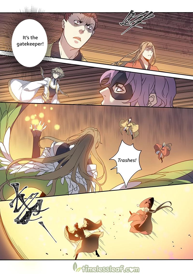 Miao Shou Xian Dan Chapter 98 page 4 - Chapter 98
