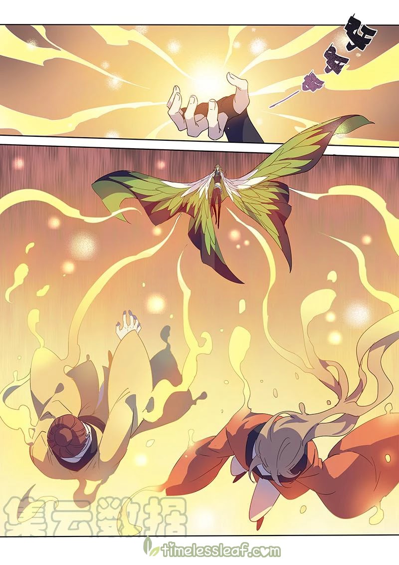 Miao Shou Xian Dan Chapter 98 page 5 - Chapter 98