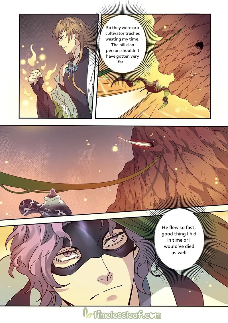 Miao Shou Xian Dan Chapter 98 page 6 - Chapter 98