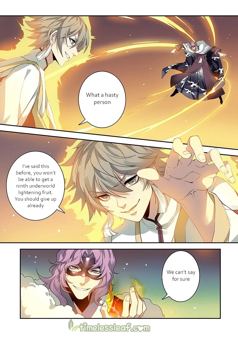 Miao Shou Xian Dan Chapter 98 page 8 - Chapter 98