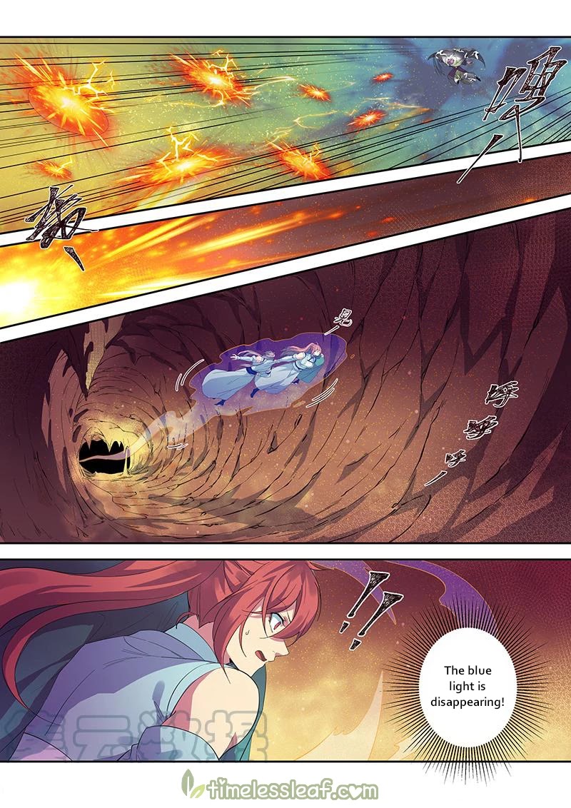 Miao Shou Xian Dan Chapter 98 page 9 - Chapter 98