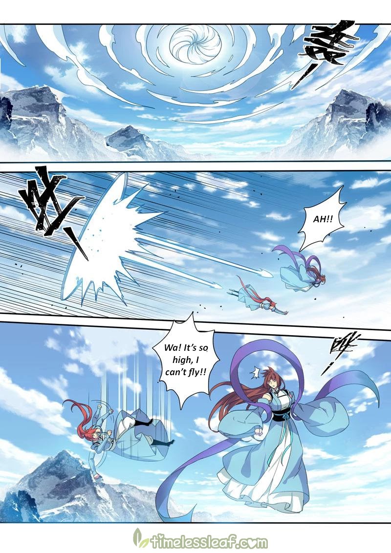 Miao Shou Xian Dan Chapter 99 page 8 - Chapter 99