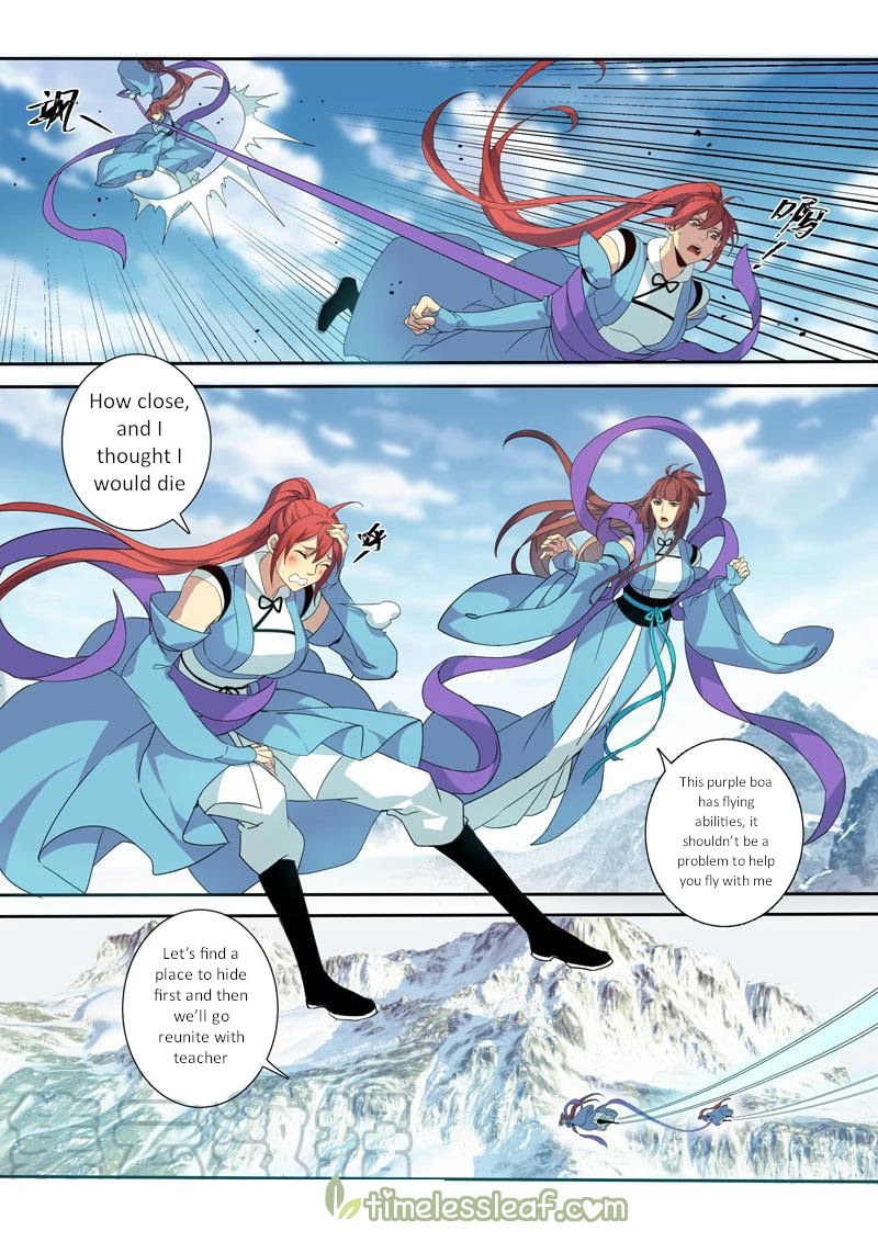 Miao Shou Xian Dan Chapter 99 page 9 - Chapter 99