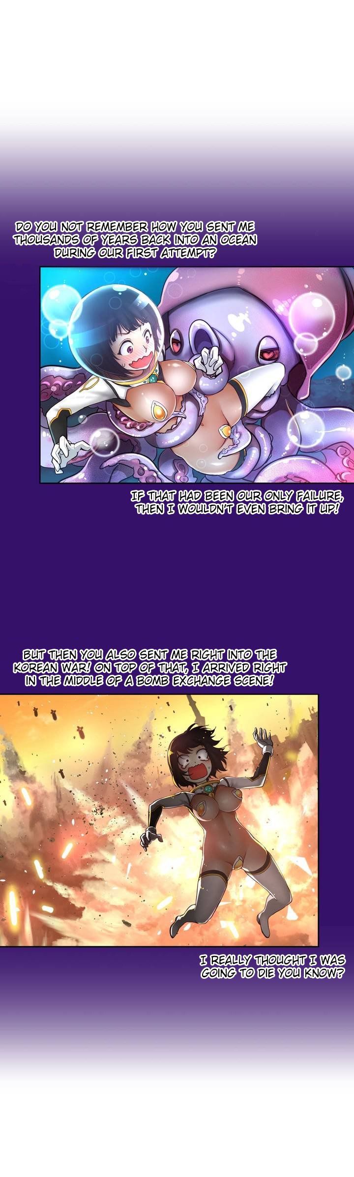 Mia's Tool Chapter 0 page 10 - Chapter 0 : Prologue