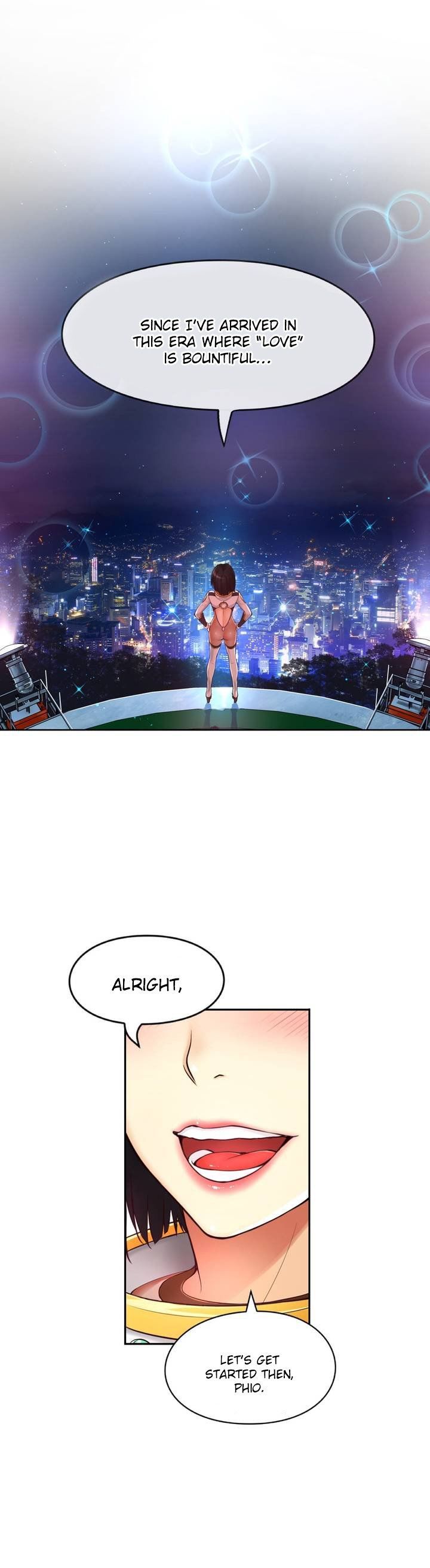 Mia's Tool Chapter 0 page 12 - Chapter 0 : Prologue