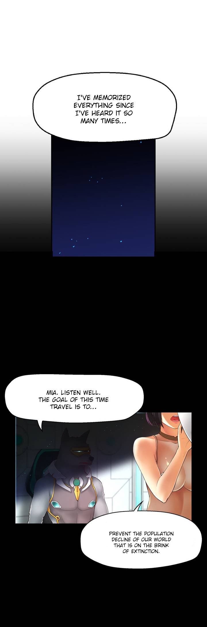 Mia's Tool Chapter 0 page 15 - Chapter 0 : Prologue