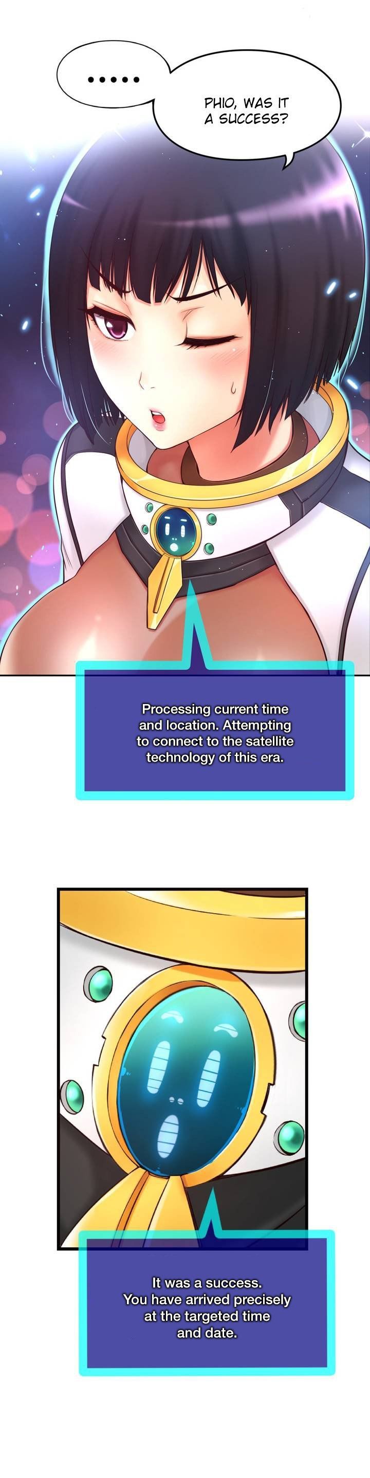Mia's Tool Chapter 0 page 7 - Chapter 0 : Prologue