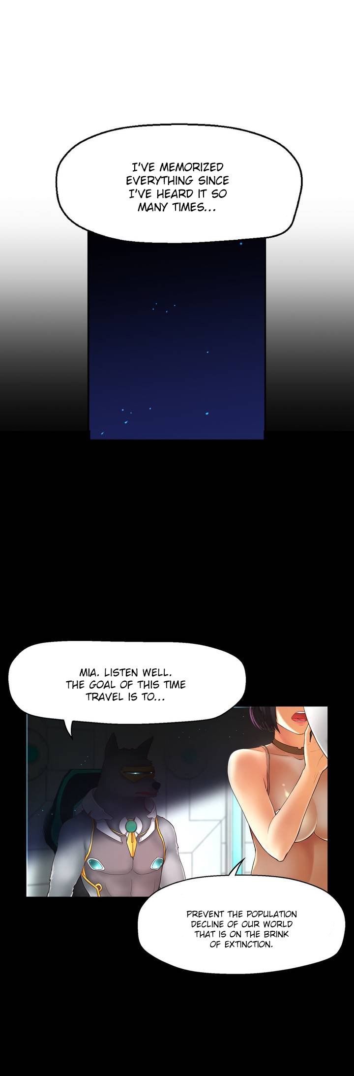 Mia's Tool Chapter 1.5 page 15 - Chapter 1.5 : Prologue