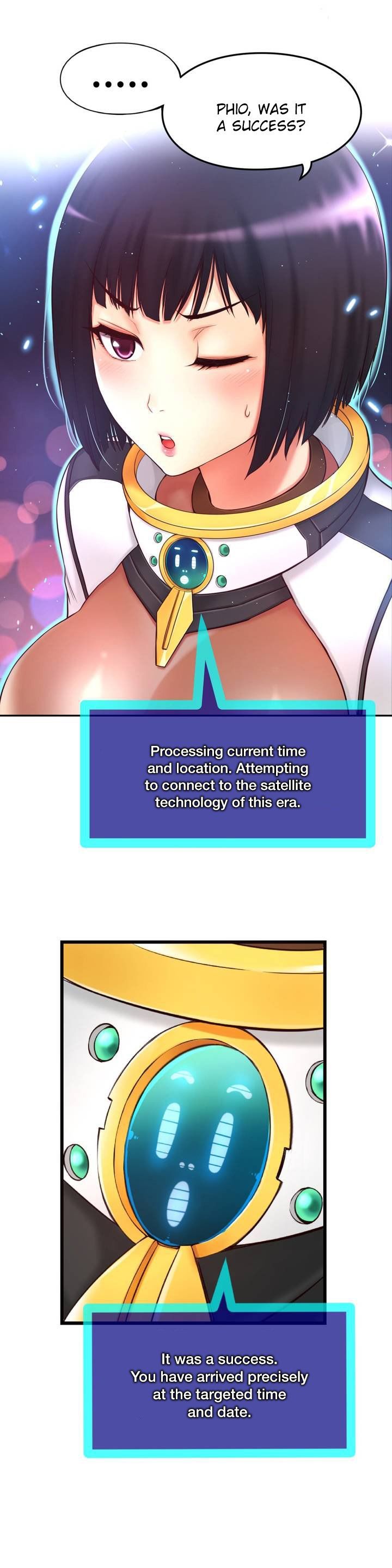 Mia's Tool Chapter 1.5 page 7 - Chapter 1.5 : Prologue