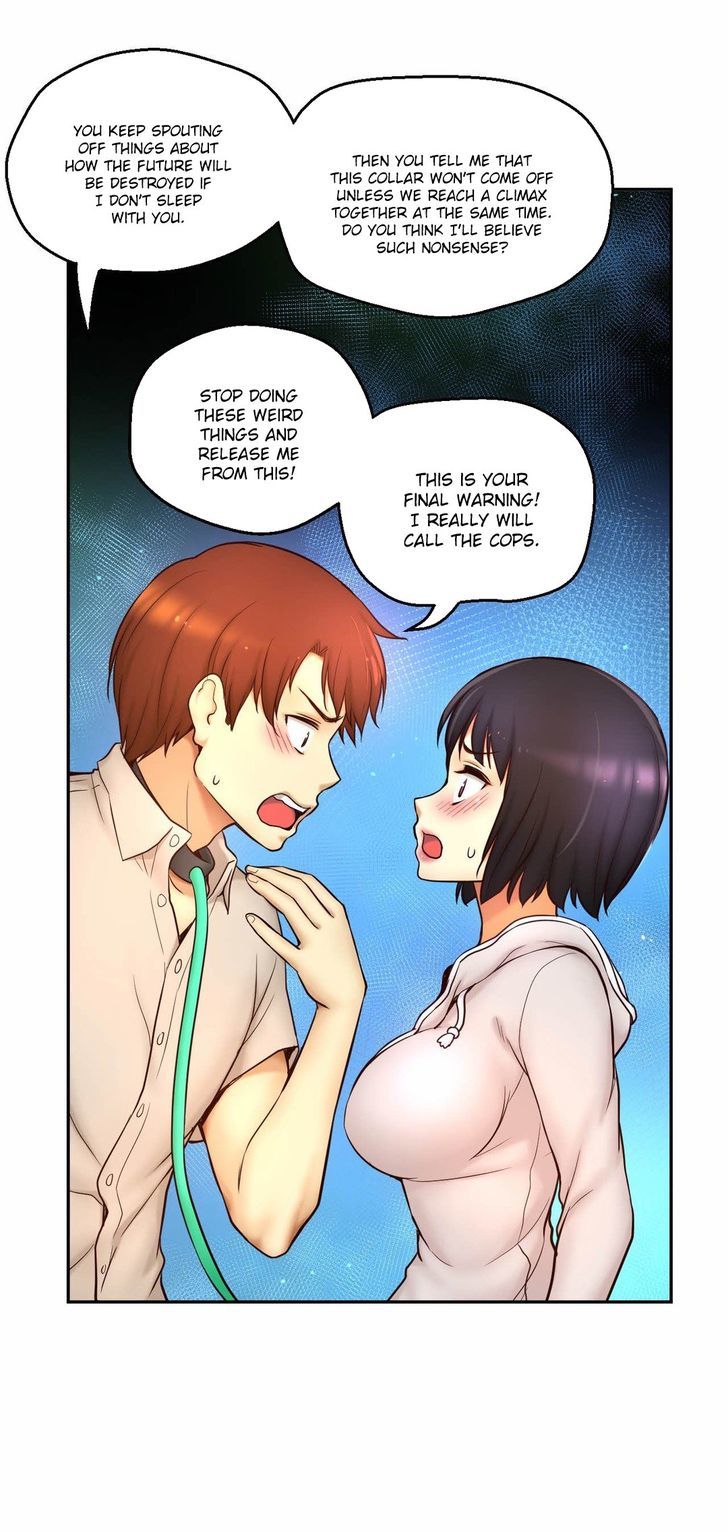 Mia's Tool Chapter 11 page 15 - Chapter 11 : Just Masturbate!