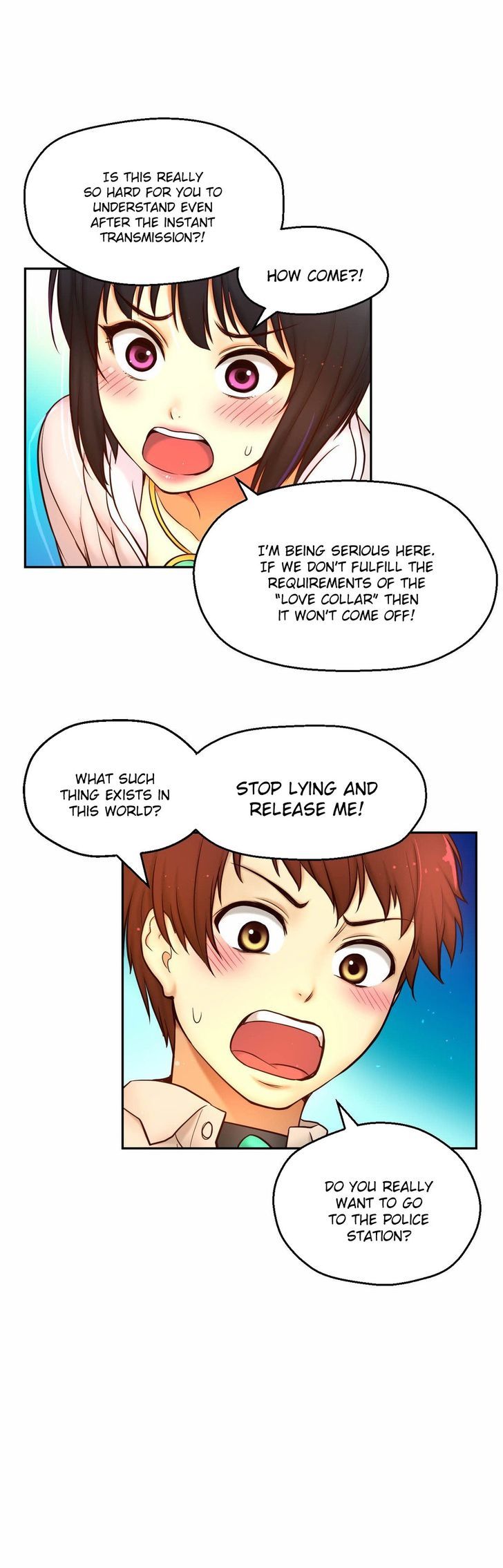 Mia's Tool Chapter 11 page 16 - Chapter 11 : Just Masturbate!