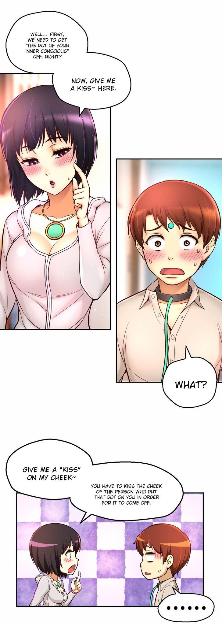 Mia's Tool Chapter 11 page 25 - Chapter 11 : Just Masturbate!