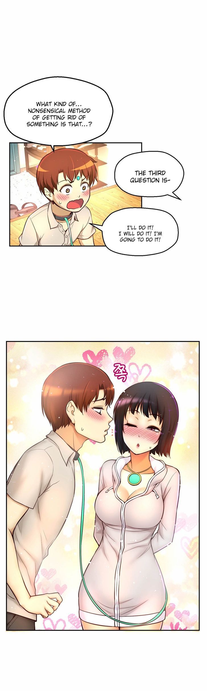 Mia's Tool Chapter 11 page 26 - Chapter 11 : Just Masturbate!